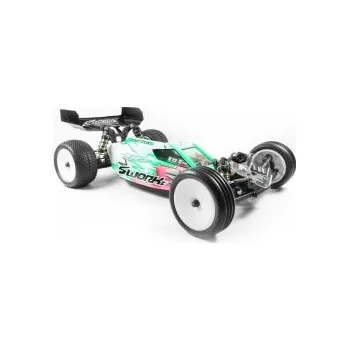 RC model auta 1:10 SWORKz S12-2D EVO “Dirt Edition” 2WD Off-Road Racing Buggy PRO (stavebnice)