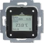 ABB 2CHX880040A0033 Termostat univerzální se spínacími hodinami, pro plovoucí kryt