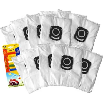 Sáček do vysavače Sáčky do vysavače TEFAL TW4931EA Green Force 12 ks textilní