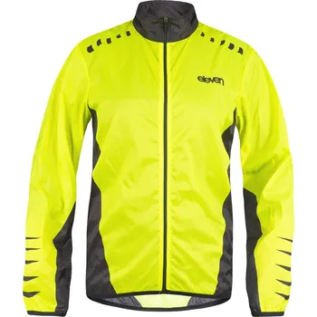 Cyklistická bunda Cyklistická bunda Eleven Ultra Light Fluo F150 Velikost: 3XL