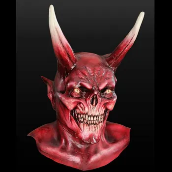 Karnevalová maska Maska - Satan
