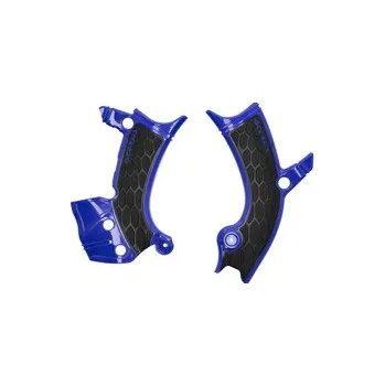 Auto-moto Chrániče rámu Acerbis X-Grip Frame Protector Yamaha YZ450F 23-.. Blue Black, Typ motocyklu Yamaha YZ450F (2023-2024)