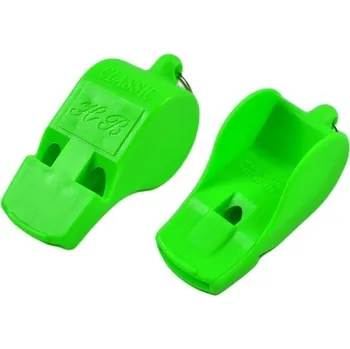 Píšťalka pro rozhodčího Köck sport Píšťalka 109 plastová Barva: Zelená