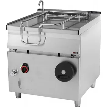 Pečicí pánev RedFox Pánev plynová sklopná BR 90/80 G/N