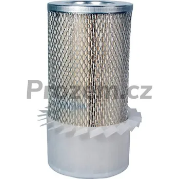 Vzduchový filtr Vzduchový filtr vnější pro Massey Ferguson, Claas, Landini, Case IH, JCB, Ford, John Deere, Volvo, Bomag, Ursus, Same, Liebherr, Manitou, 154,8x88,3x304,8 mm, P