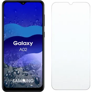 2D Ochranné sklo na Samsung Galaxy A02