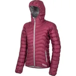 Dámská péřová bunda Ocún Tsunami Eco Women Rose maroon S