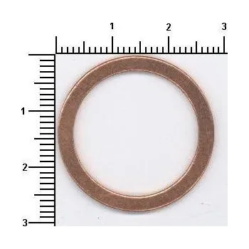 Těsnění motoru Těsnící kroužek ELRING 128.805