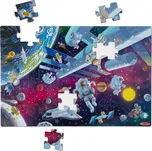 Vesmírné puzzle svítící ve tmě