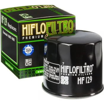 Olejový filtr Olejový filter HIFLOFILTRO HF129