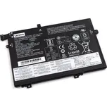Baterie Lenovo L17M3P53 Lenovo ThinkPad E14/E15/E580/E490 11,V 4050mAh Li-Ion - originální