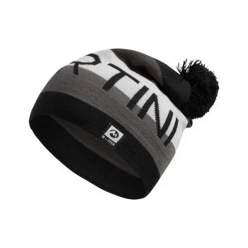 Čepice Martini MONTANA black/carbon/carbon černá