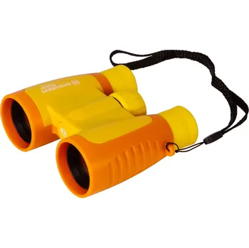 Bresser Junior 3x30 binoculars Yellow