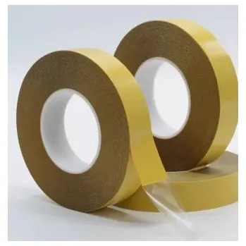 Lepicí páska Crown 7972 lepící páska oboustranná průhledná 3mm 100m 0,05mm