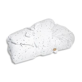 Zavinovačka Péřová zavinovačka MAXI 100 x 100 / perličky