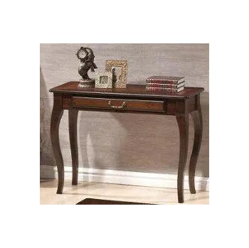 Ložnicová sestava Konsola PADOVA D, tmavý ořech