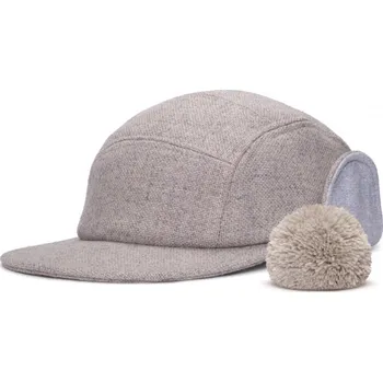 Kšiltovka Zimní kšiltovka Birim písková