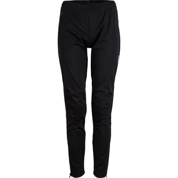 Dámské kalhoty Dámské lehké sportovní kalhoty Eleven Sandra Black Velikost: L