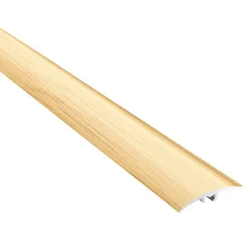 Podlahová lišta Přechodová lišta Arbiton samolepicí 930 x 3 x 6 mm dub antický