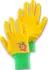Pracovní rukavice CXS Drago žluté