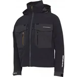 Savage Gear SG6 Wading Jacket černá/šedá