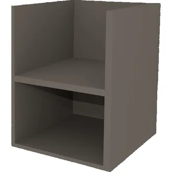 Kotel Mereo Aira, koupelnová skříňka 40 cm, spodní, Multidecor, Lávová šedá CN795SLAS1