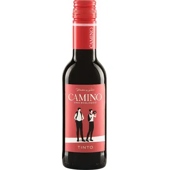 Víno Bio Camino Tinto červené 0,25 l