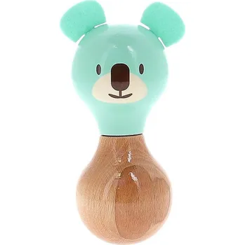 Vilac Dřevěné chrastítko Koala Alice