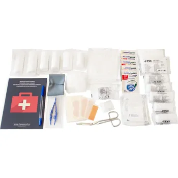 Lékárnička HAPPY END Náhradní náplň - KANCELÁŘ - ZM 1500B