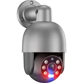 IP kamera 8MP IP POE otočná kamera, antracit, XM