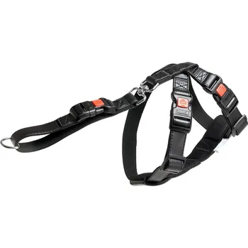 Postroj pro psa Karlie Bezpečnostní postroj do auta 25 mm