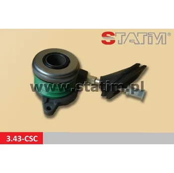 Spojková sada Centrální vysouvač, spojka STATIM 3.43-CSC