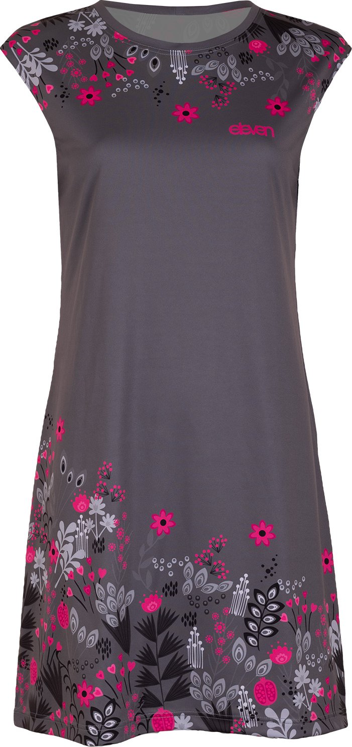 Dámské letní šaty Eleven Stella Meadow Grey Velikost: L