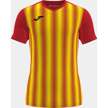 Dres Joma Inter II červená/žlutá (5XS/116)