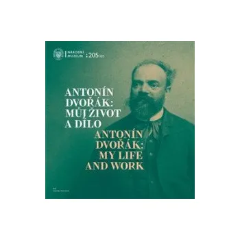 Můj život a dílo / My life And Work / Kniha - Dvořák Antonín [KNI]