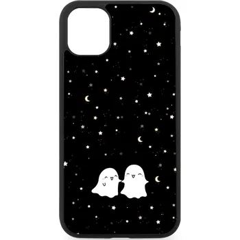 Náhradní kryt pro mobilní telefon Kryt na mobil iPhone universe ghosts iPhone: 7 Plus/8 Plus