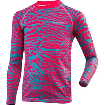 Dívčí tričko Klimatex SCOTA Dívčí funkční triko, růžová, 122