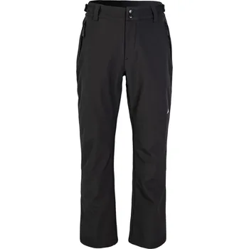 Pánské kalhoty Pánské Kalhoty MARTES ESSENTIALS MARGOT M000224984 – Černá XXL