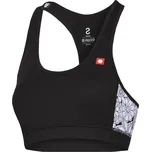 Dámská sportovní podprsenka Ocún Misty Bra Black Caviar XS