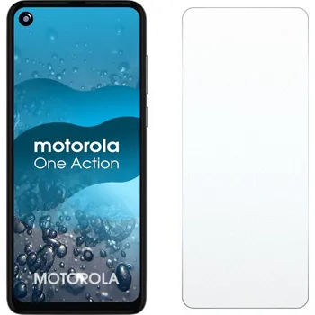 2D Ochranné sklo na Motorola One Action