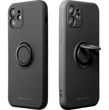 Pouzdro na mobilní telefon Pouzdro roar Amber Case - pro Iphone 15 Plus černé