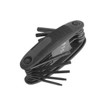 Nakládací rampa pro vozidlo CARPOINT Sada nářadí TORX klíčů