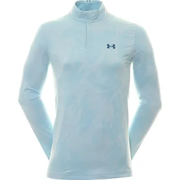 Pánská mikina Under Armour mikina Playoff Jacquard - světle modrá: Pánské XL