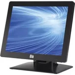 Dotykové zařízení ELO 1517L, 15" dotykový monitor, USB, iTouch, černá barva (E953836)