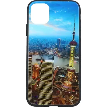 Pouzdro na mobilní telefon Kryt iPhone 11 pevný City (obal neboli pouzdro na iPhone 11)