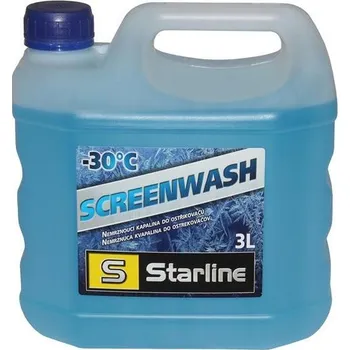 Směs do ostřikovače Zimní směs do ostřikovačů 3 Litry (-30°C)