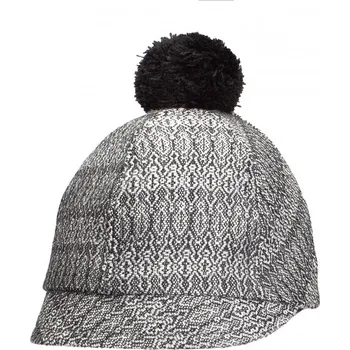 Klobouk Klobouček Kombai šedý Susivilla S