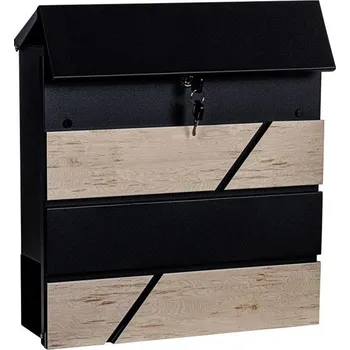 Poštovní schránka STILISTA Poštovní schránka Seoul, 37 x 37 x 10 cm