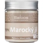 Saloos Marocký jíl 100% BIO 200 g