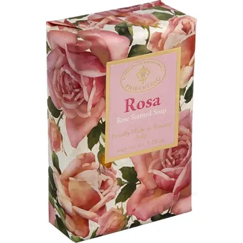 Mýdlo Saponificio Artigianale Fiorentino Rosa mýdlo 150 g